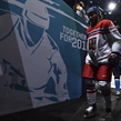 PARIS, FRANCE - MAY 8: Czech Republic's Michal Kempny #6 makes his way off the ice prior to preliminary round action against Finland at the 2017 IIHF Ice Hockey World Championship. (Photo by Matt Zambonin/HHOF-IIHF Images)